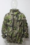 3-D Leafy camo hunting suit